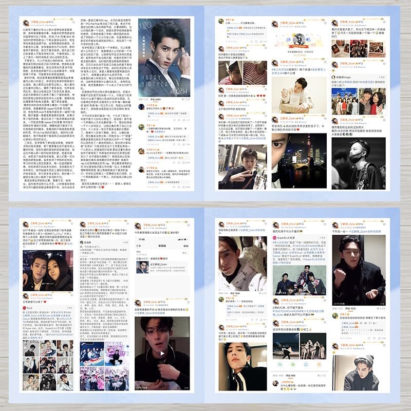 Amazon.co.jp: 王鶴棣 ワンホーディー 蒼蘭訣 そうらんけつ 写真集