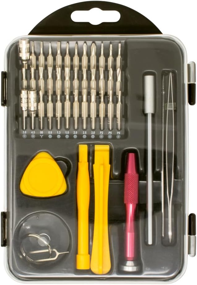 INEX TL-023 Special Precision Tools, 45 Piece Set