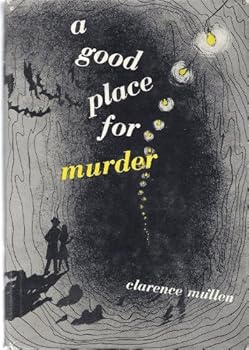 Hardcover A Good Place for Murder Book