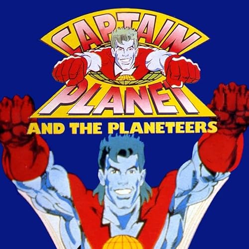Episode 186 - Captain Planet and the Planteers