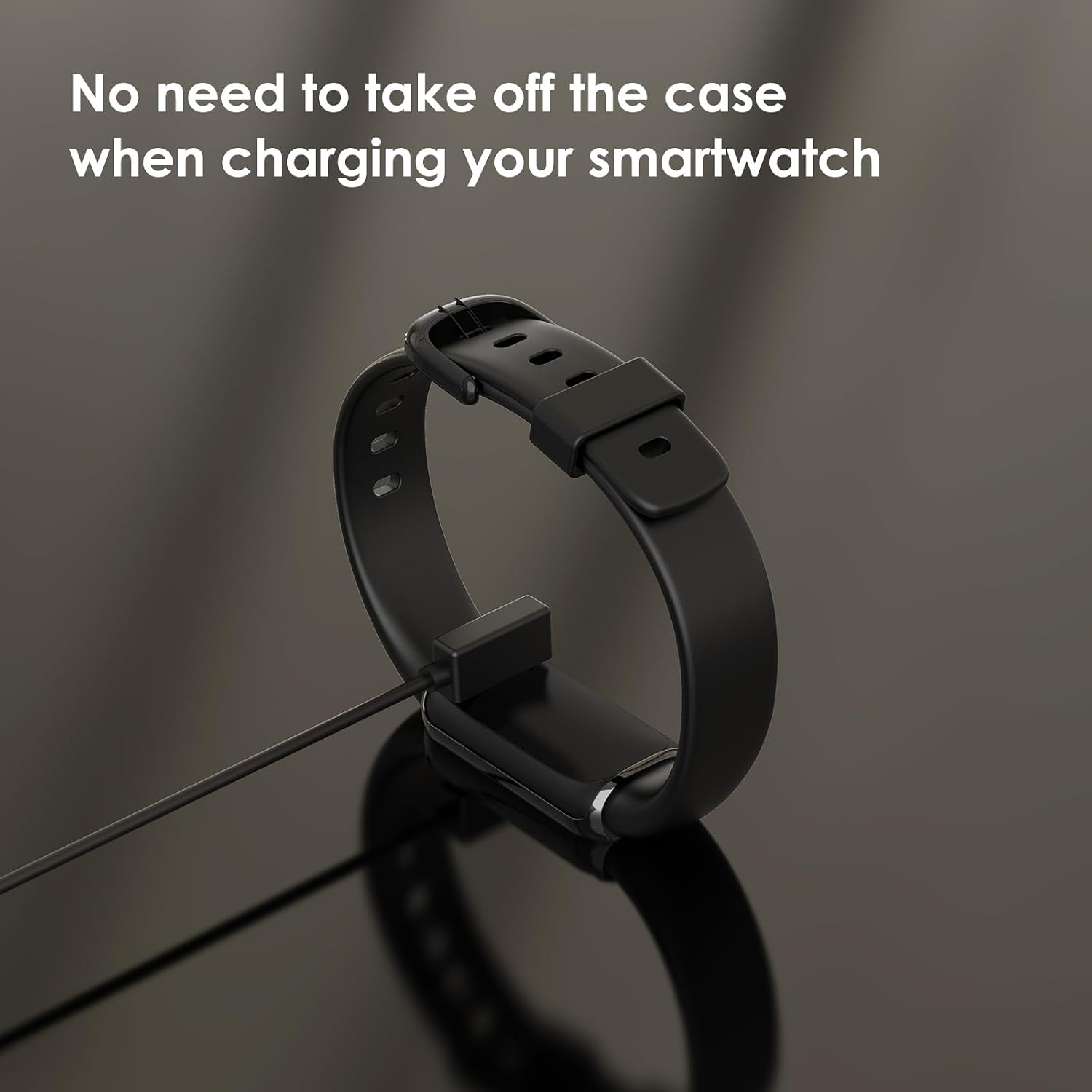 Simpeak 5-Pack Soft Screen Protector Bumper Case Compatible with Fitbit Luxe Smartwatch, Full Protection, Gold/Clear/Silver/Black/Rose Gold