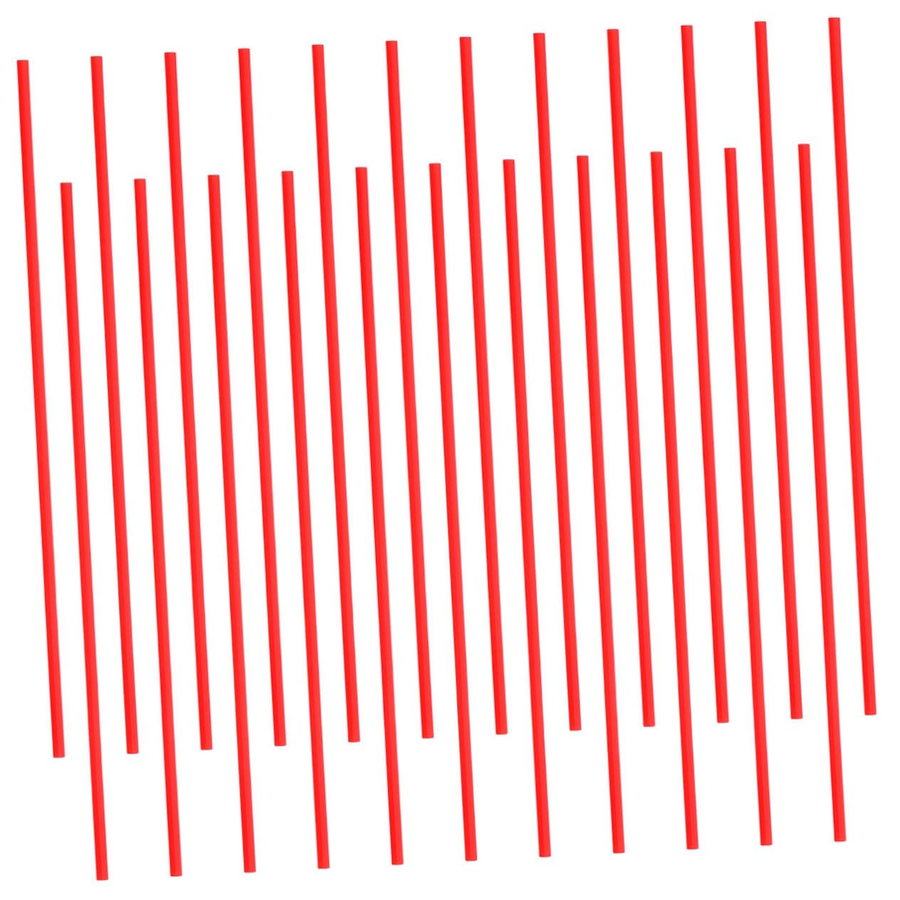 Garneck Long Reach Spray Can Nozzles 60pcs Replacement Straws for Spray Cans Duster Refills Reusable