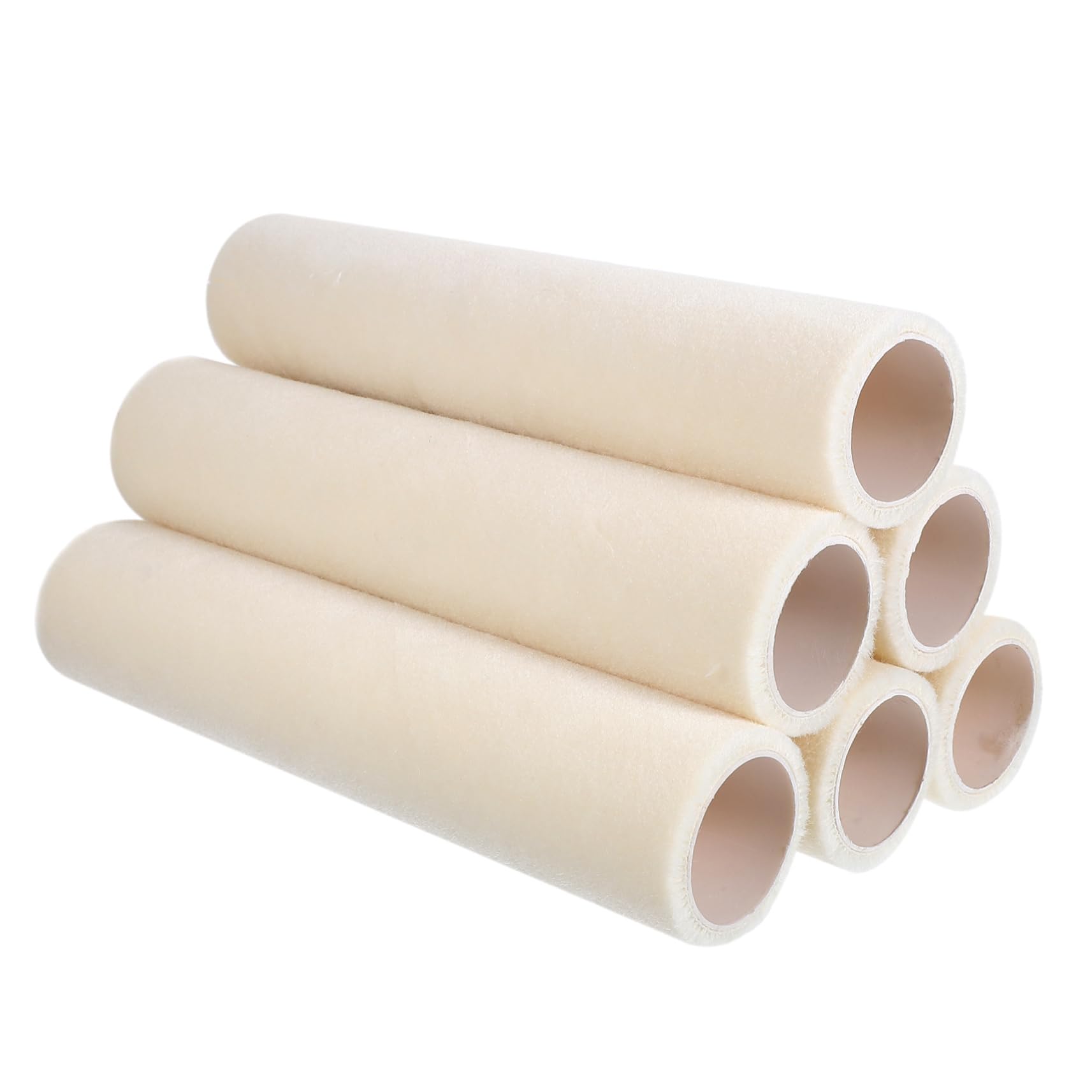 Lurrose 6 Pezzi Coperture per Pittura per Pittura Compatibili per Progetti Professionali Te