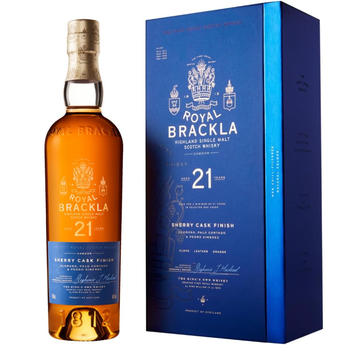  Brackla 21 Years限定品 Amazon.co.jp: ロイヤル・ブラックラ 21年 [ シングルモルトスコッチ