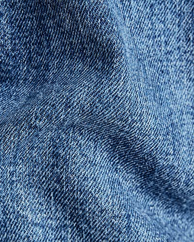 Image of G-STAR mens G-star Raw Men's Arc 3d Trucker Denim Jacket - Closeout