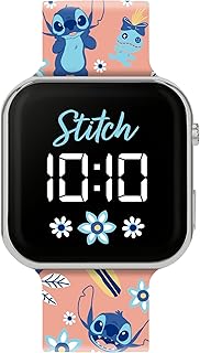 Lilo and Stitch Montre décontractée LAS4070