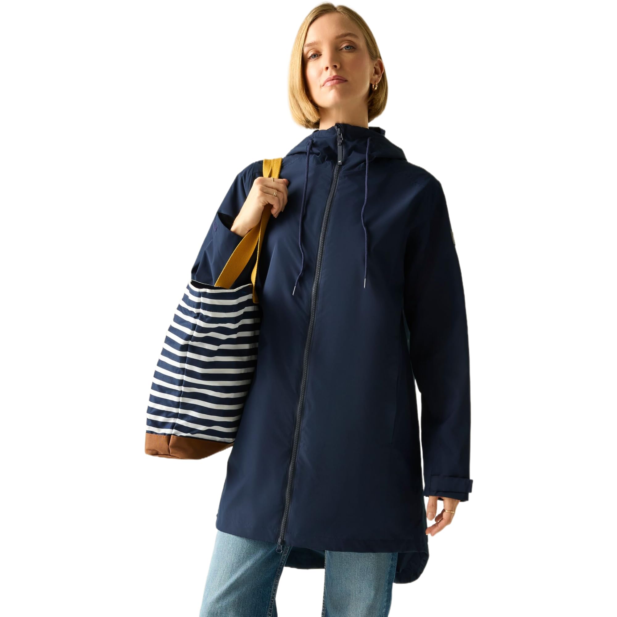 Regatta Womens Brianka Waterproof Jacket