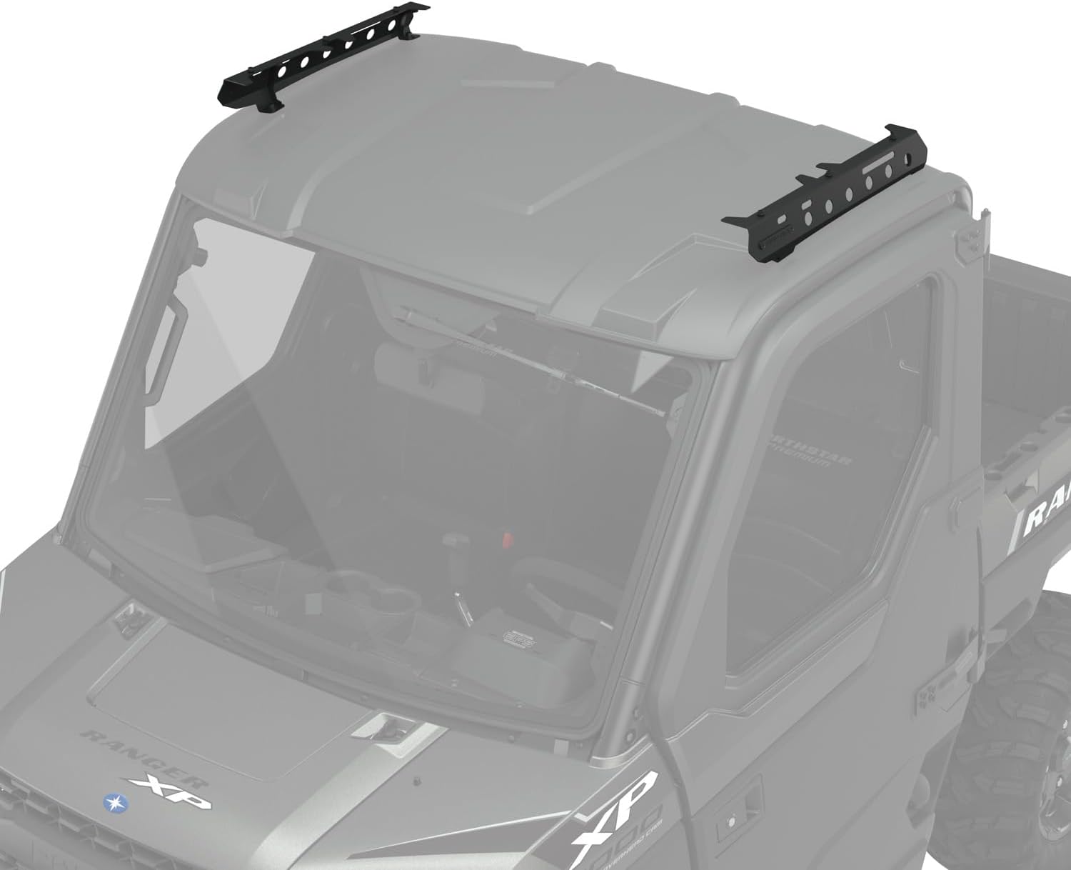 Polaris Rhino-Rack Roof Rack Mount