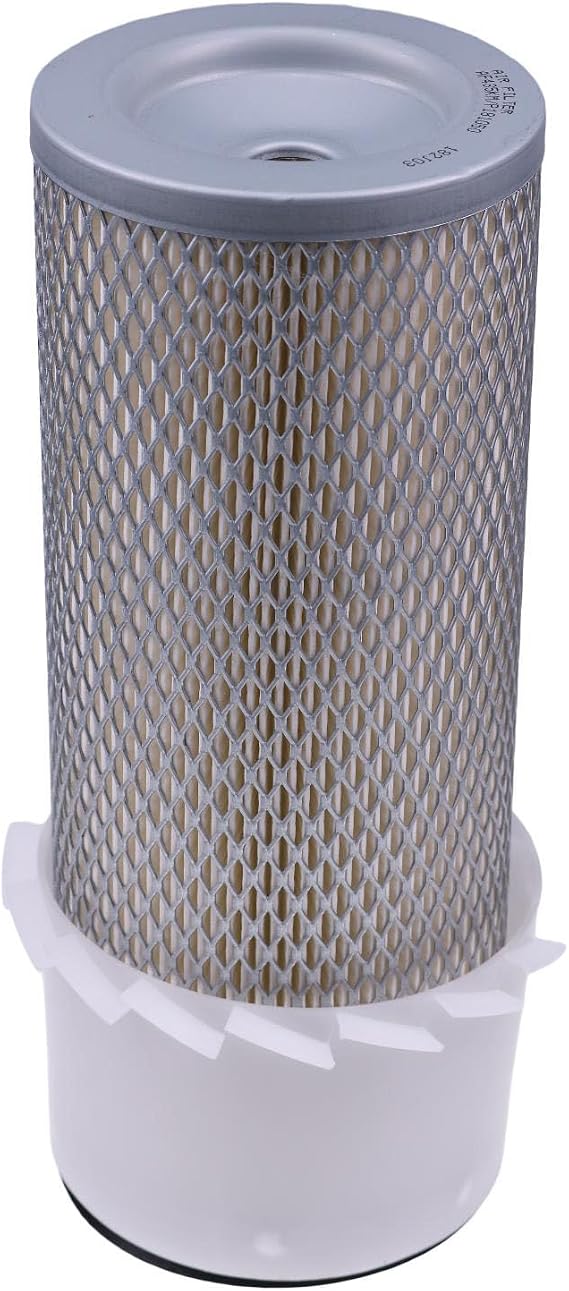 42276 889098 Heavy Duty Air Filter W/Fin Compatible Wix for Kubota 1540111080 1528711080 1732511080 7000011081