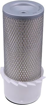 42276 889098 Heavy Duty Air Filter W/Fin Compatible Wix for Kubota 1540111080 1528711080 1732511080 7000011081