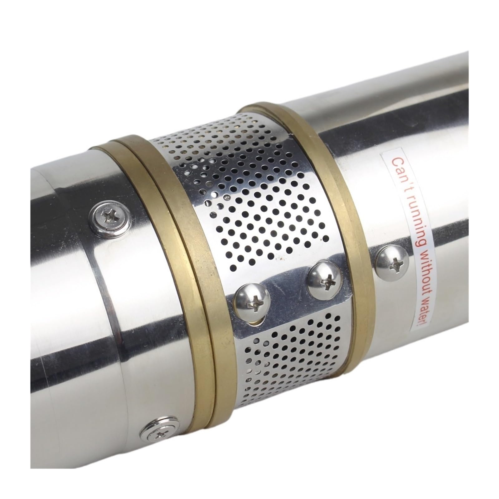 Pompa solare da 4 pollici con girante for acqua 110 V 1500 W for irrigazione agricola automatica subacquea (prevalenza massima 71 m, flusso 9 T/H)
