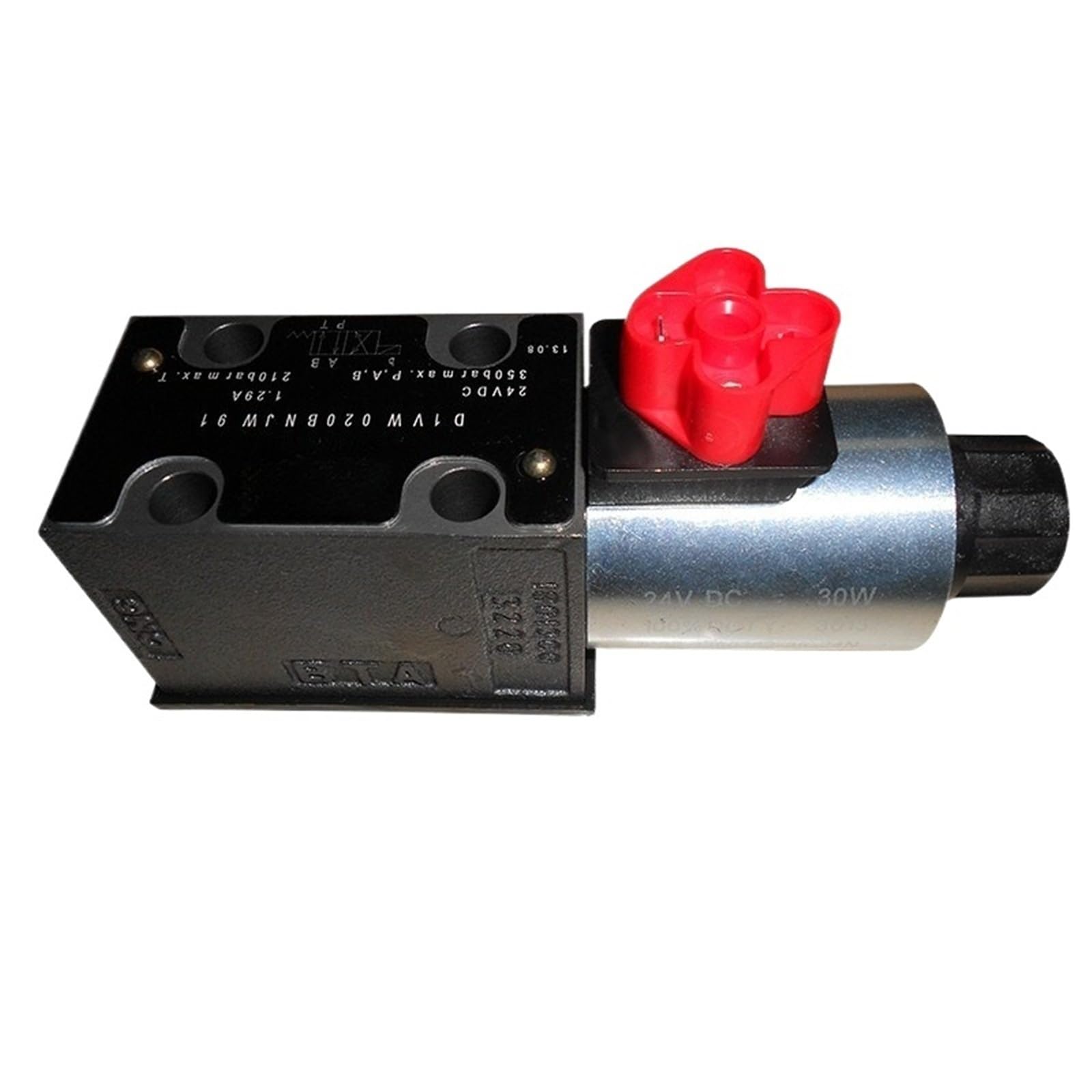 Iddcmwnb One Color Directional Control Valve Solenoid Da6020bnjw91 D1vw020bnjw91