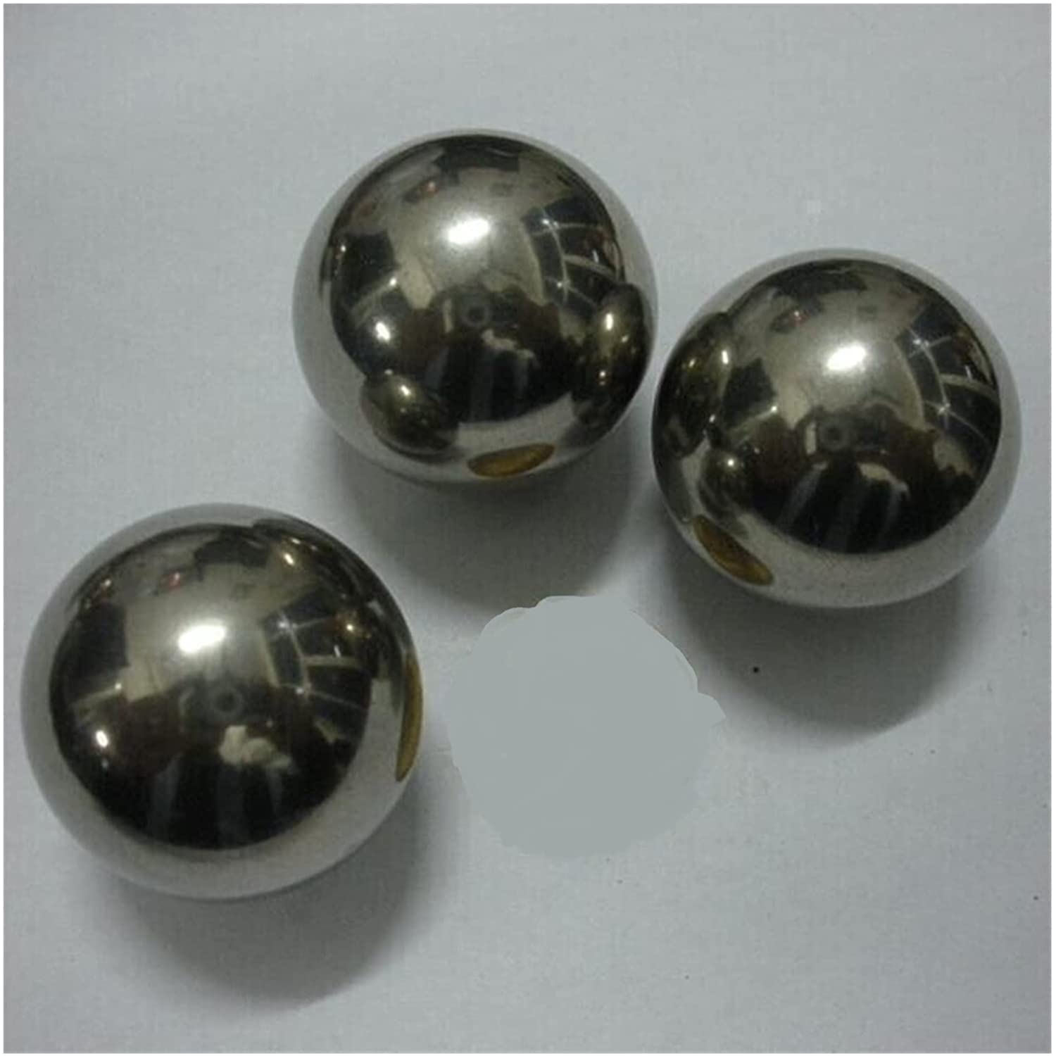 LHNBGTUIW Bearings Ball 12pcs Dia 27mm High Carbon Steel Balls Diameter Bearing