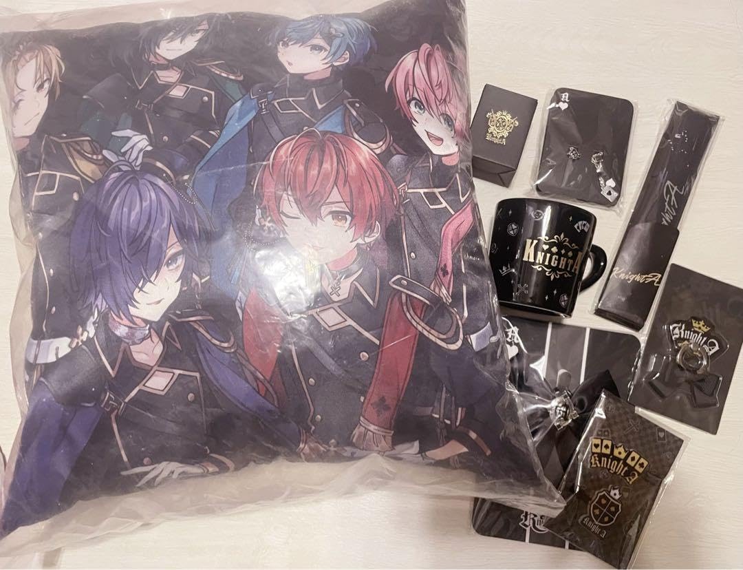 Amazon.co.jp: KnightA 騎士A グッズ : おもちゃ