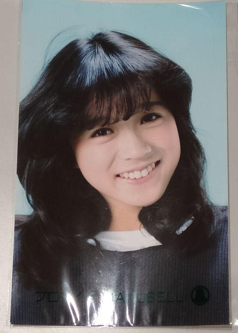 Amazon.co.jp: 中森明菜 プロマイド 31（ブロマイド）マルベル堂