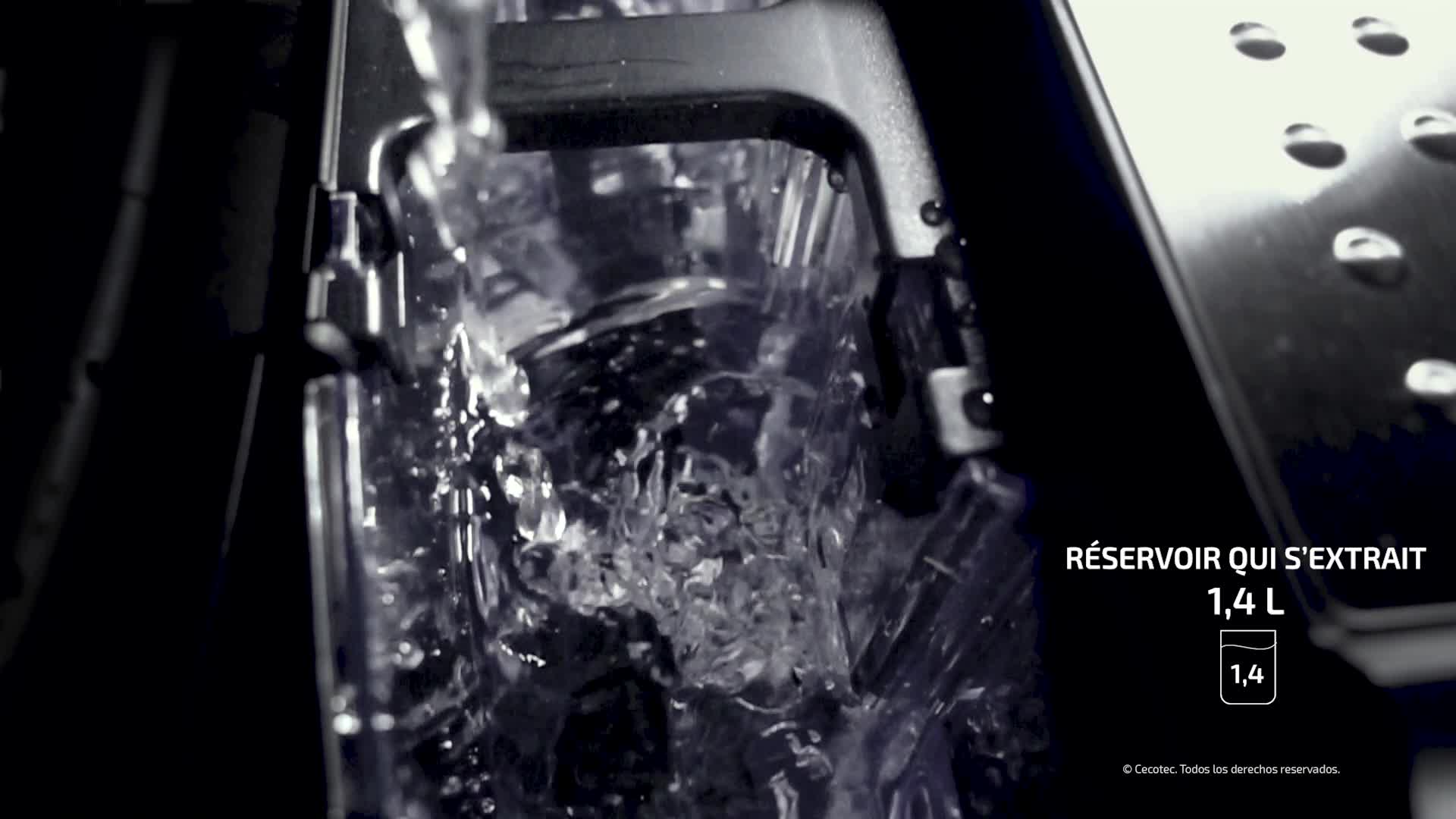 Hydroboost 3200 Induction ProClean - Cecotec Innovaciones S.L.
