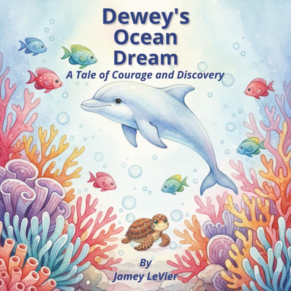 Dewey's Ocean Dream: A Tale of Courage and Discovery