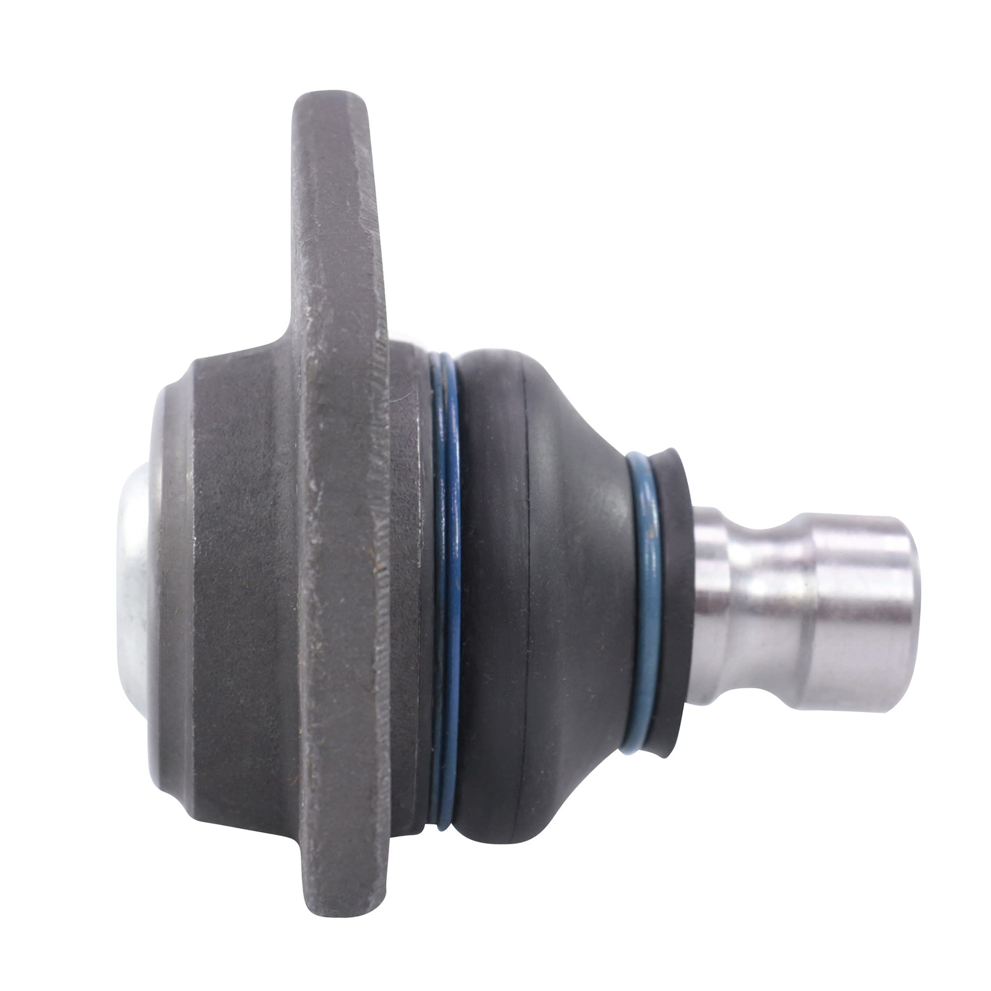 ATEC Germany 2x Traggelenk 17mm Vorderachse unten, Kompatibel mit: PORSCHE 924, 944, VW CADDY I, GOLF I, GOLF I Cabriolet, JETTA I, SCIROCCO, SCIROCCO