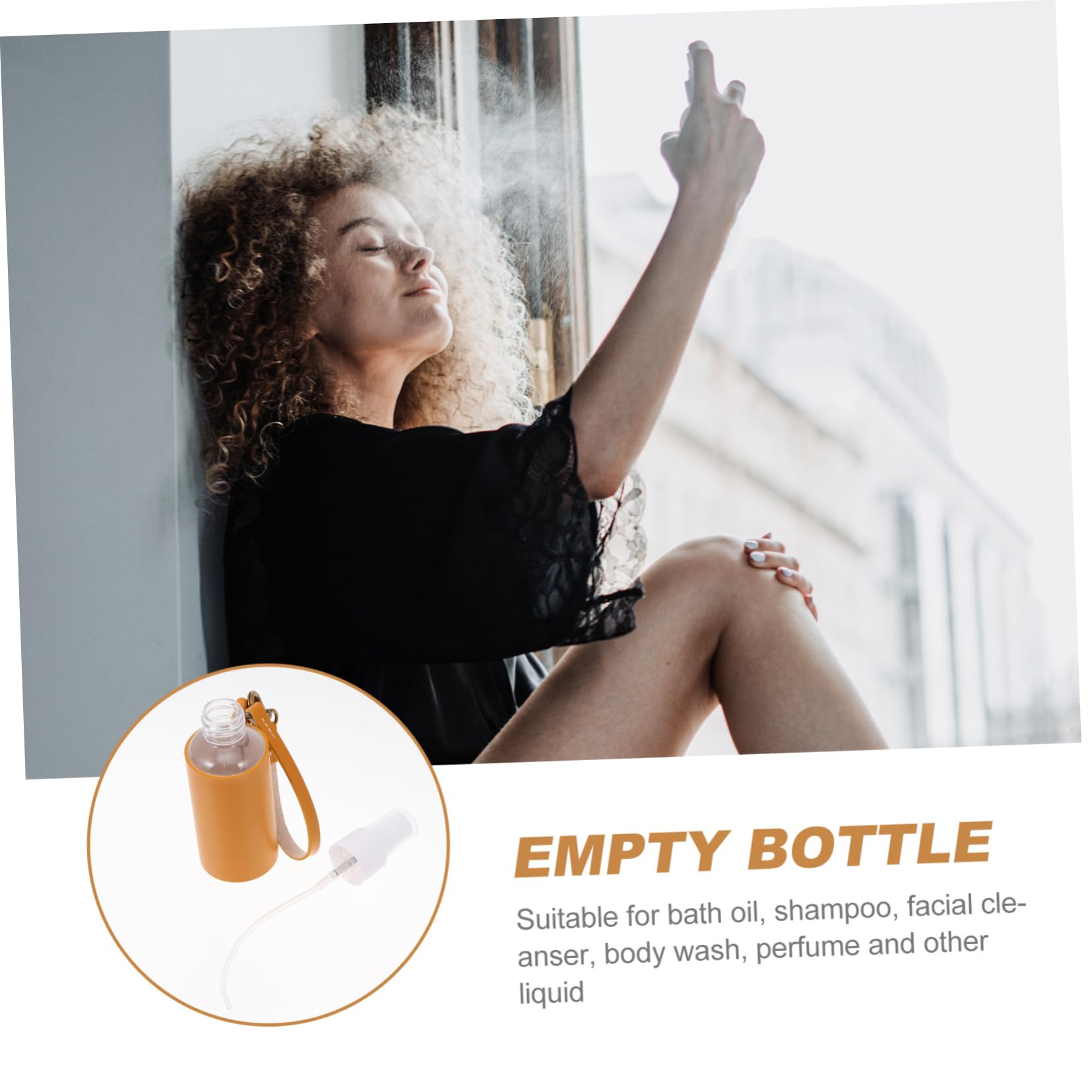 minkissy 9stücke Teiliges Reiseset Mit Nachfüllbaren Flaschen Und Praktischen Flaschenhaltern Auslaufsichere Behälter Für Lotionen Shampoo Und Pflegeprodukte Kompakt Für Unterwegs