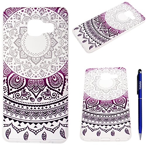 Coque Samsung Galaxy A3(2016), Yokata Tribal