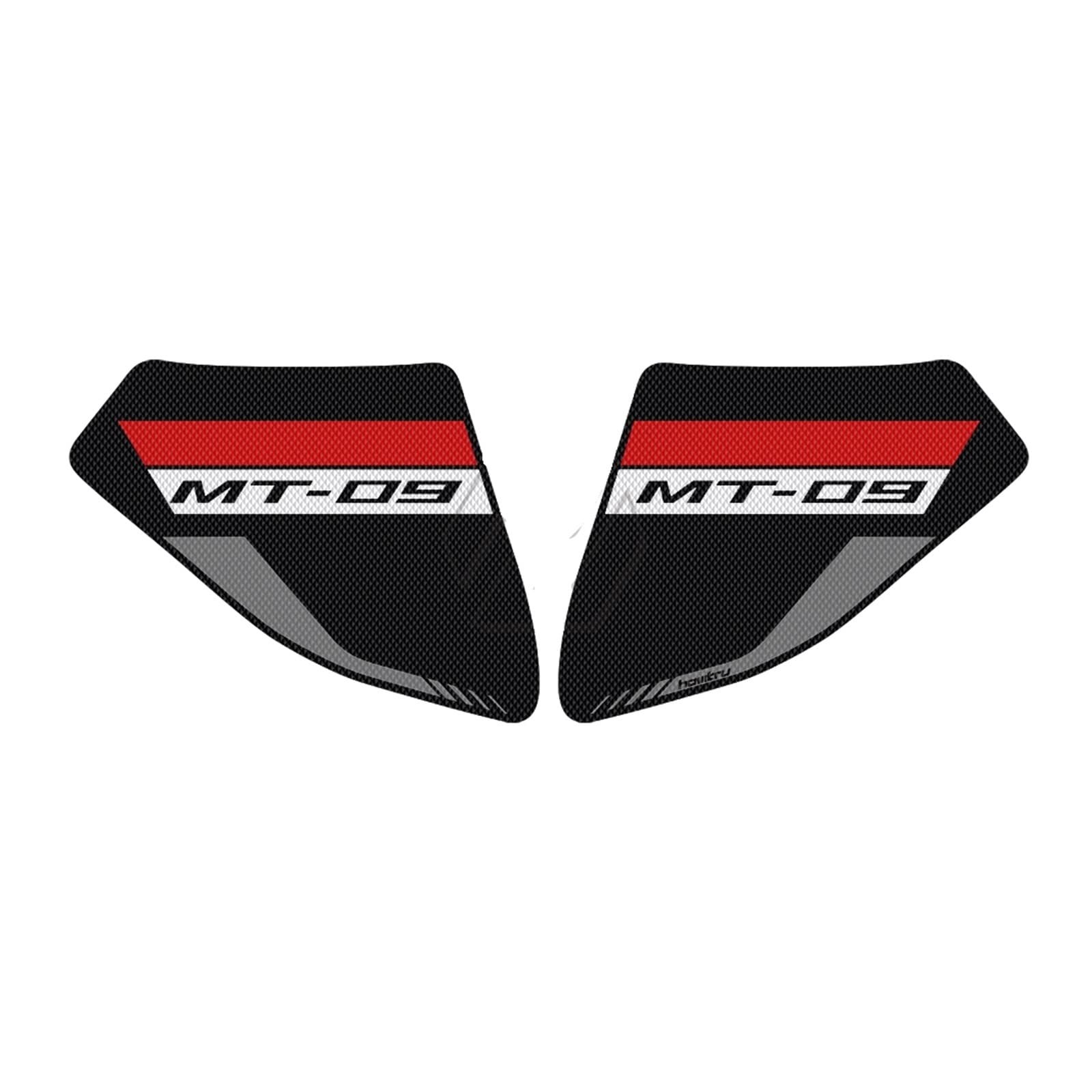 Tapis de réservoir moto MT-09 2021-2022 antidérapant et anti-rayure