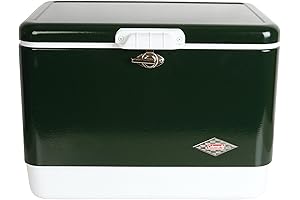 Coleman 1900 Series 54-Can Steel-Belted Cooler