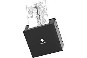 Xiaomi M02 Mini Pocket Printer - Capture Quickly, Print Freely