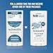 Schmidt's Aluminum-Free Vegan Deodorant Fresh Rain & Birch with 24 Hour Odor Protection, for Women and Men, Natural Ingredients, Cruelty-Free, 2.65 oz