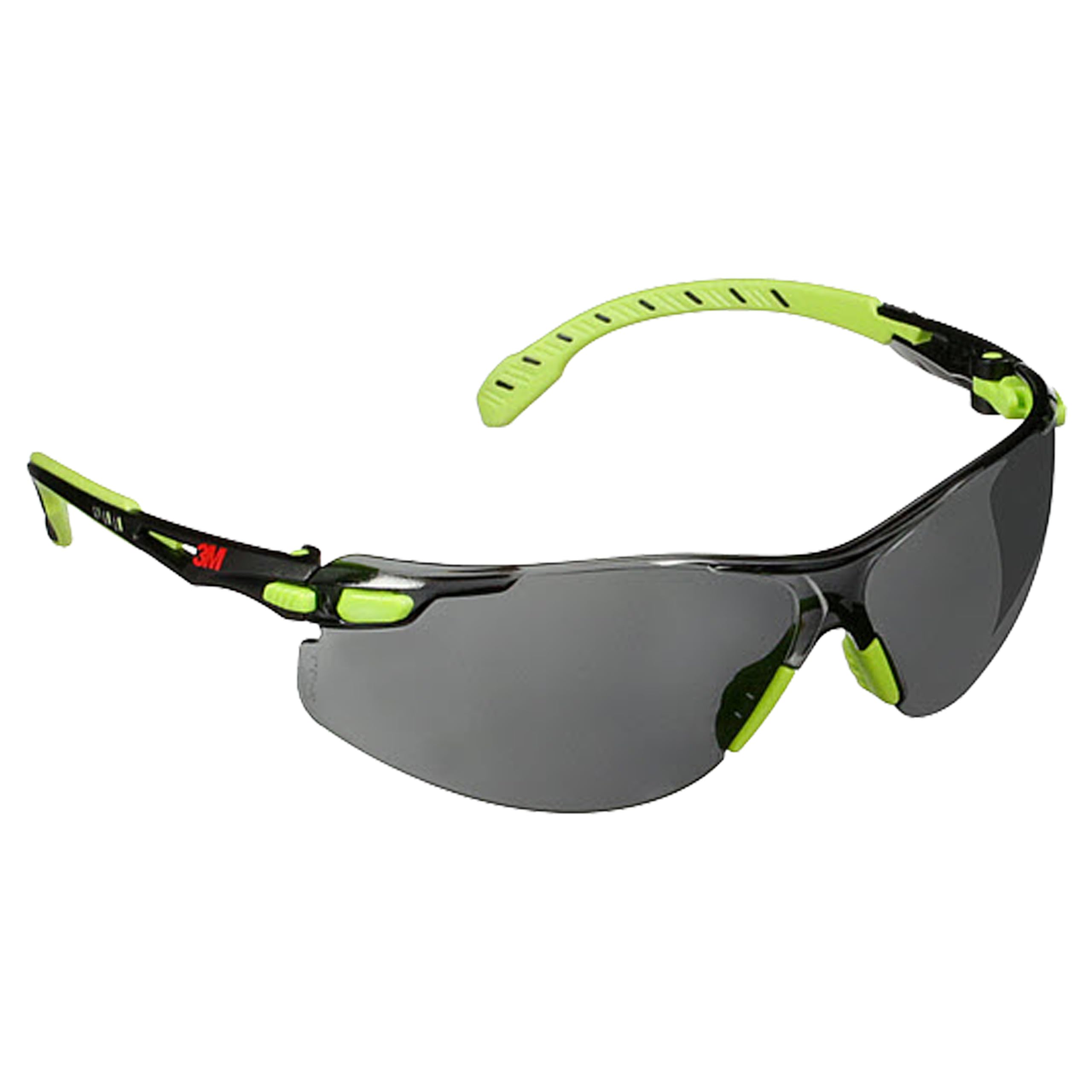 3M Solus 1000 Safety Glasses - Anti-Fog Lenses -10