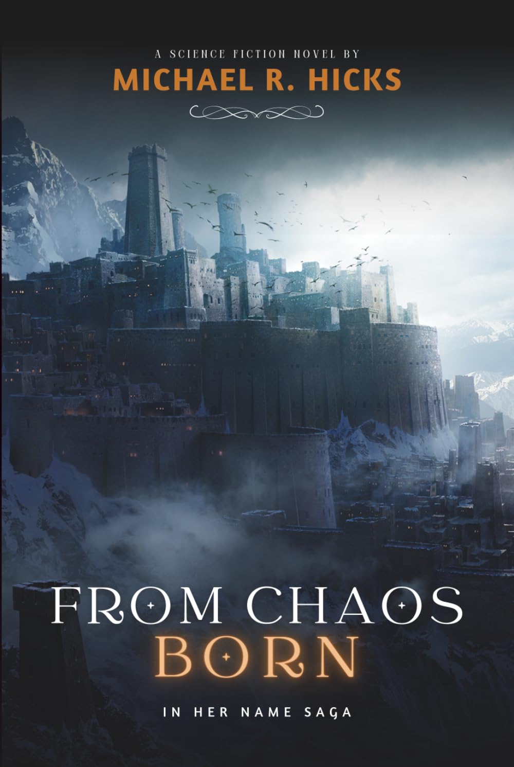 From Chaos Born (In Her Name, Book 7)