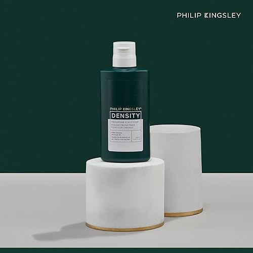 Miniatura 6 de Philip Kingsley Tratamiento de espuma para preservar la densidad del cuero cabelludo para adelgazar el cabello y la pérdida de cabello, producto