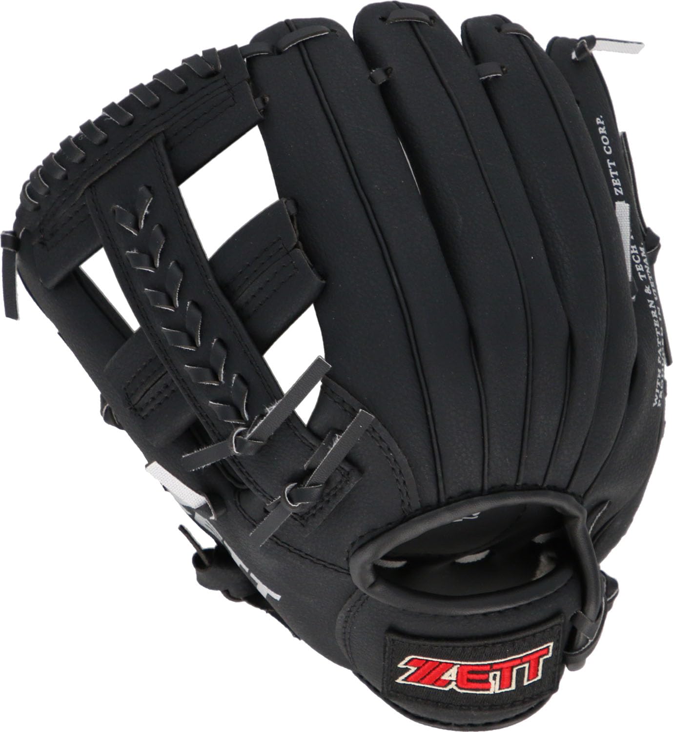 野球用グローブセット10個 ゼット 野球グローブ 10インチ ジュニア ブラックオーシャン（右