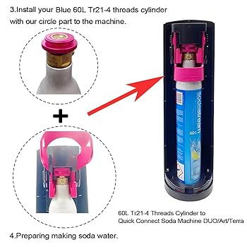 Do!aqua CO2 STARTER KIT　電磁弁 Do!aqua CO2 STARTER KIT 電磁弁 図解あり】ADA（Do!Aqua） CO2