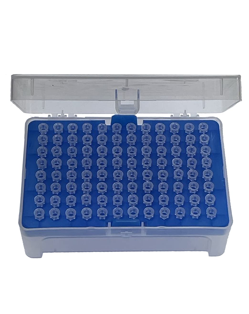 MUHWA Puntas de Pipeta de 10µl, Volumen Estándar, Universales, sin ADNasa ni ARNasa, para Laboratorio