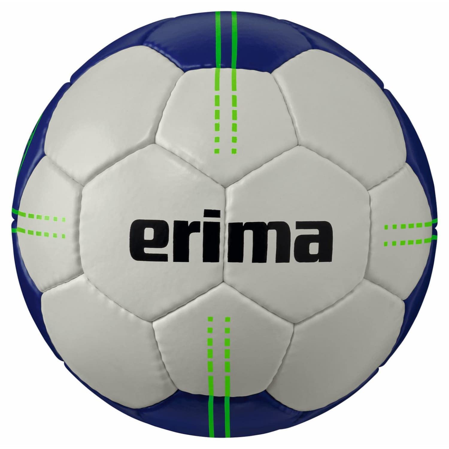 Erima Unisex Jugend Pure Grip No. 1 2.0 Handball (7202301), new Navy/cool Grey, 2