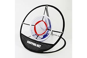 Pop Up Golf Chipping Net: Master Your Short Game