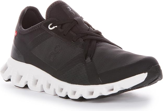On Running Herren Cloud X 3 AD Sneaker, Glacier Alloy, 41 EU 