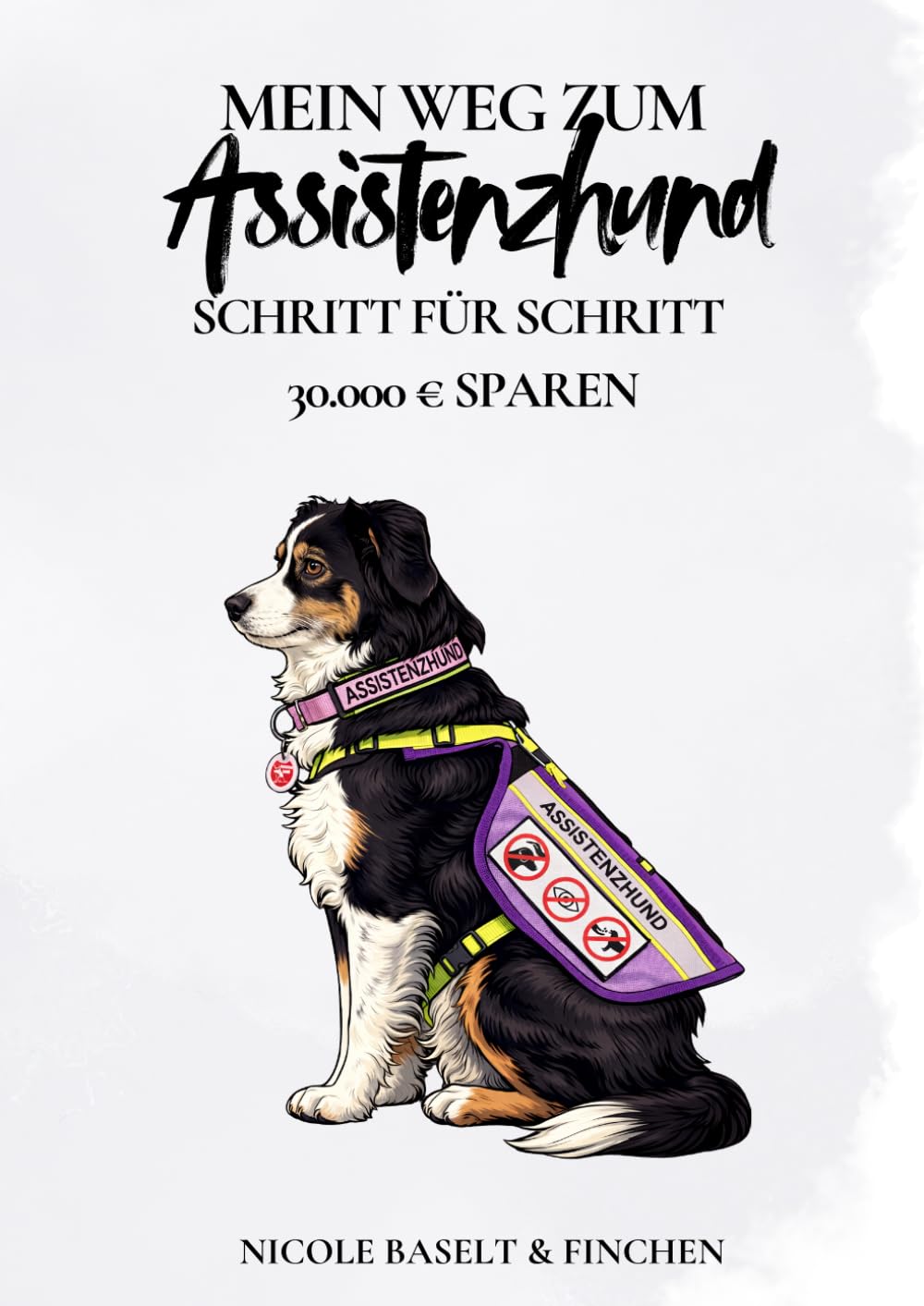 Mein Weg zum Assistenzhund: Schritt für Schritt 30.000€ sparen