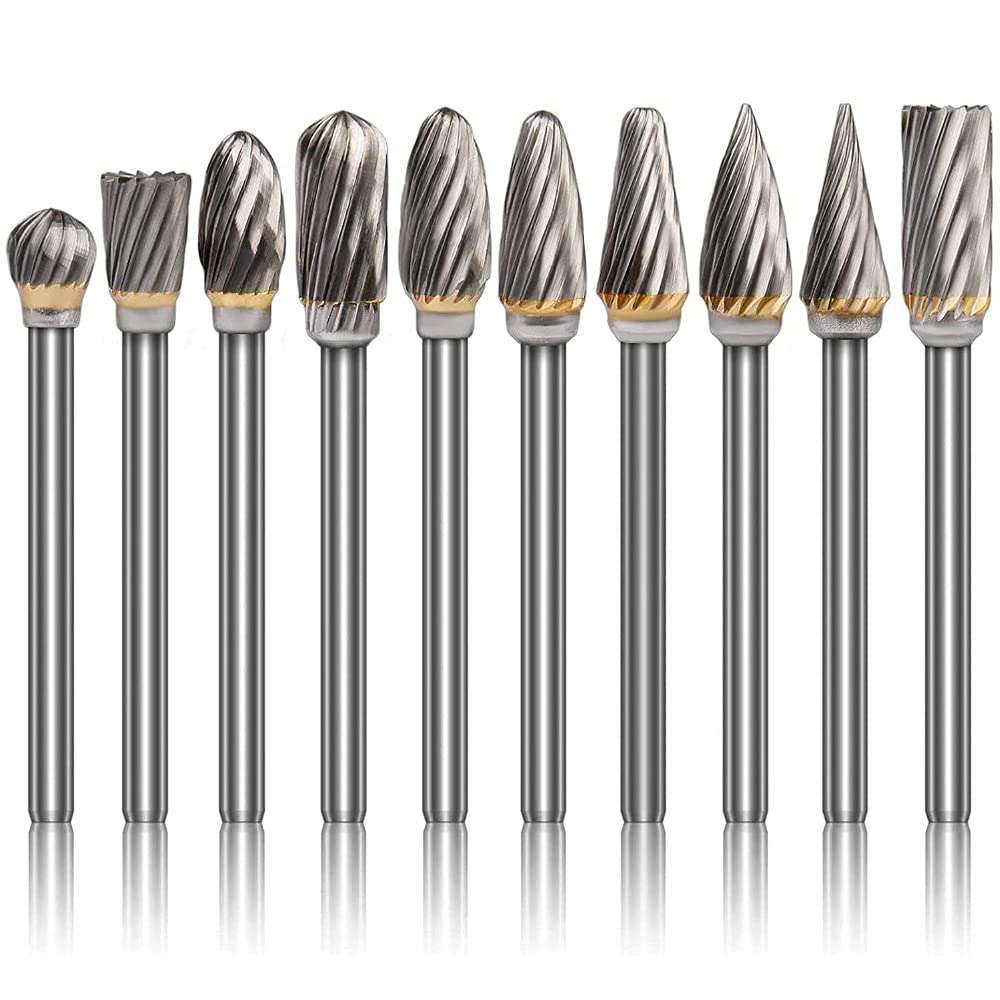 Amazon | Wolfride リュータービット タングステン鋼でゴリゴリ