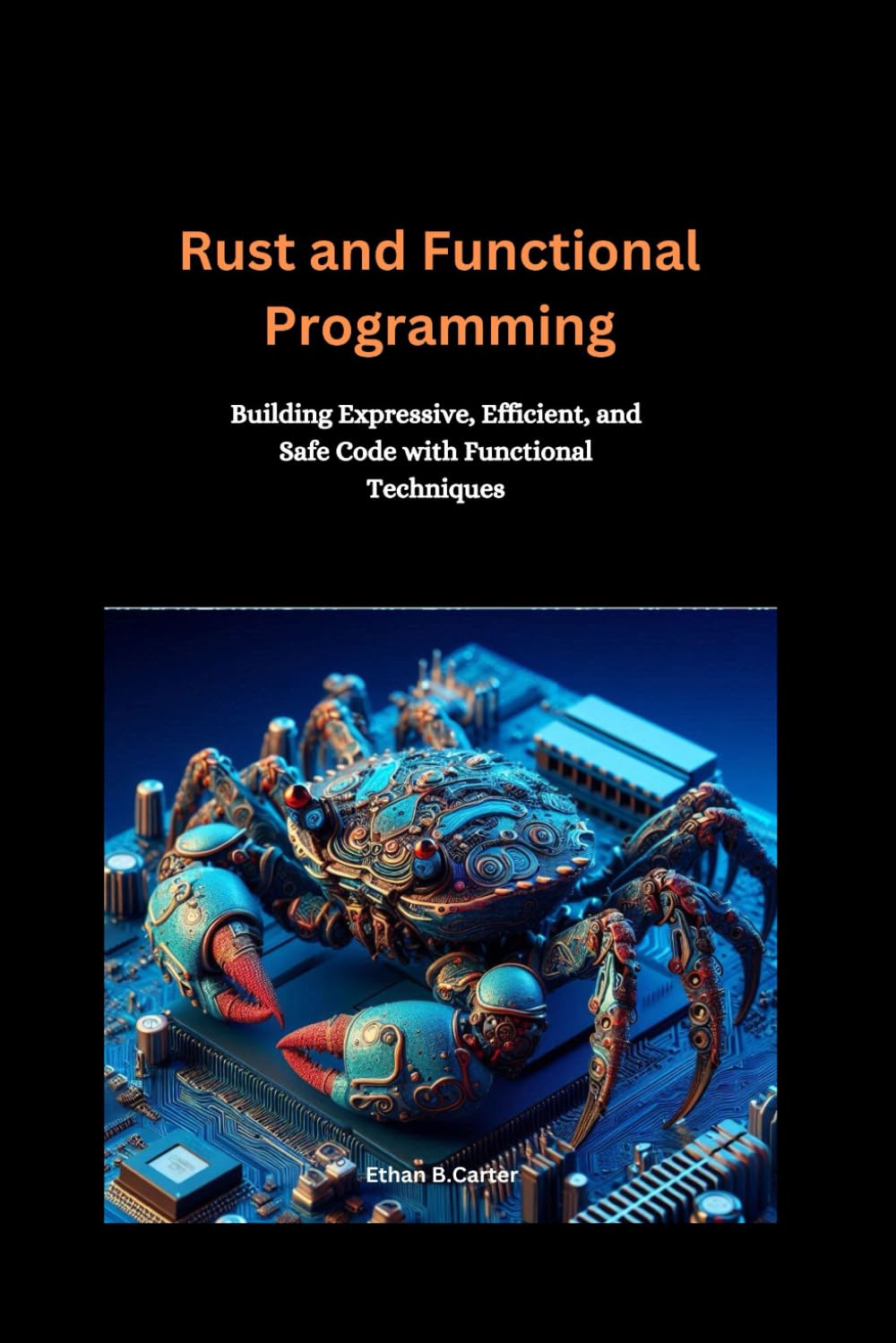Rust and Functional Programming: Building Expressive, Efficient, and Safe Code with Functional Techniques
