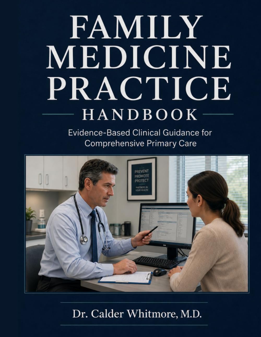FAMILY MEDICINE PRACTICE HANDBOOK: Evidence-Based Clinical Guidance for Comprehensive Primary Care