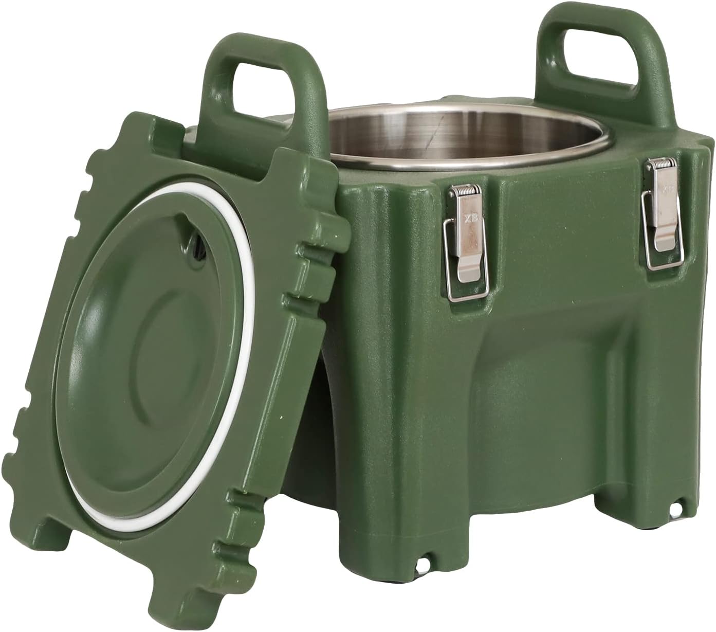 FORCOOK Insulated Soup Carrier Catering Supplies 5 Gallon