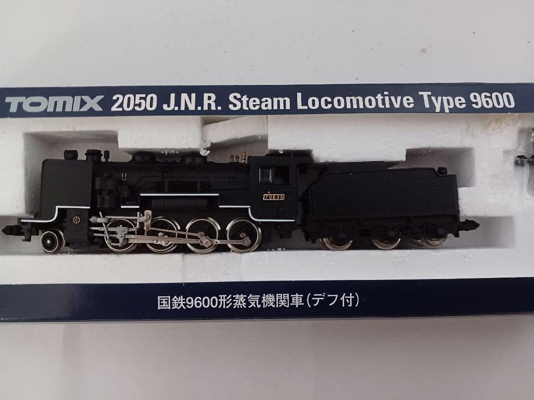 TOMIX 国鉄9600形 蒸気機関車 TOMIX トミックス Nゲージ 国鉄貨車9600