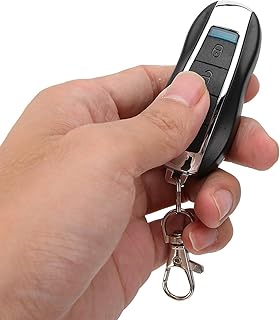 GSM Remote Alarm Temperature Humidity Detector, Timer Report, AC Power Monitor, 10 Phone Numbers, Wireless Remote Control USB Charge