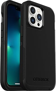 OtterBox DEFENDER SERIES XT SCREENLESS EDITION Case for iPhone 13 Pro (ONLY) - BLACK