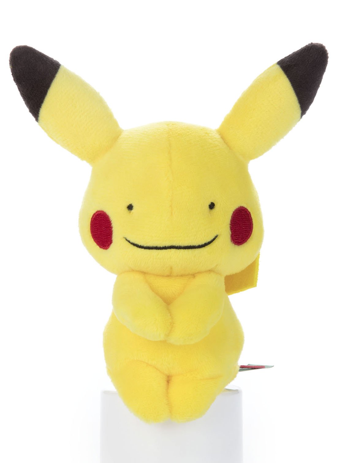 Amazon.co.jp: ポケモン ちょっこりさん ピカチュウにへんしんした