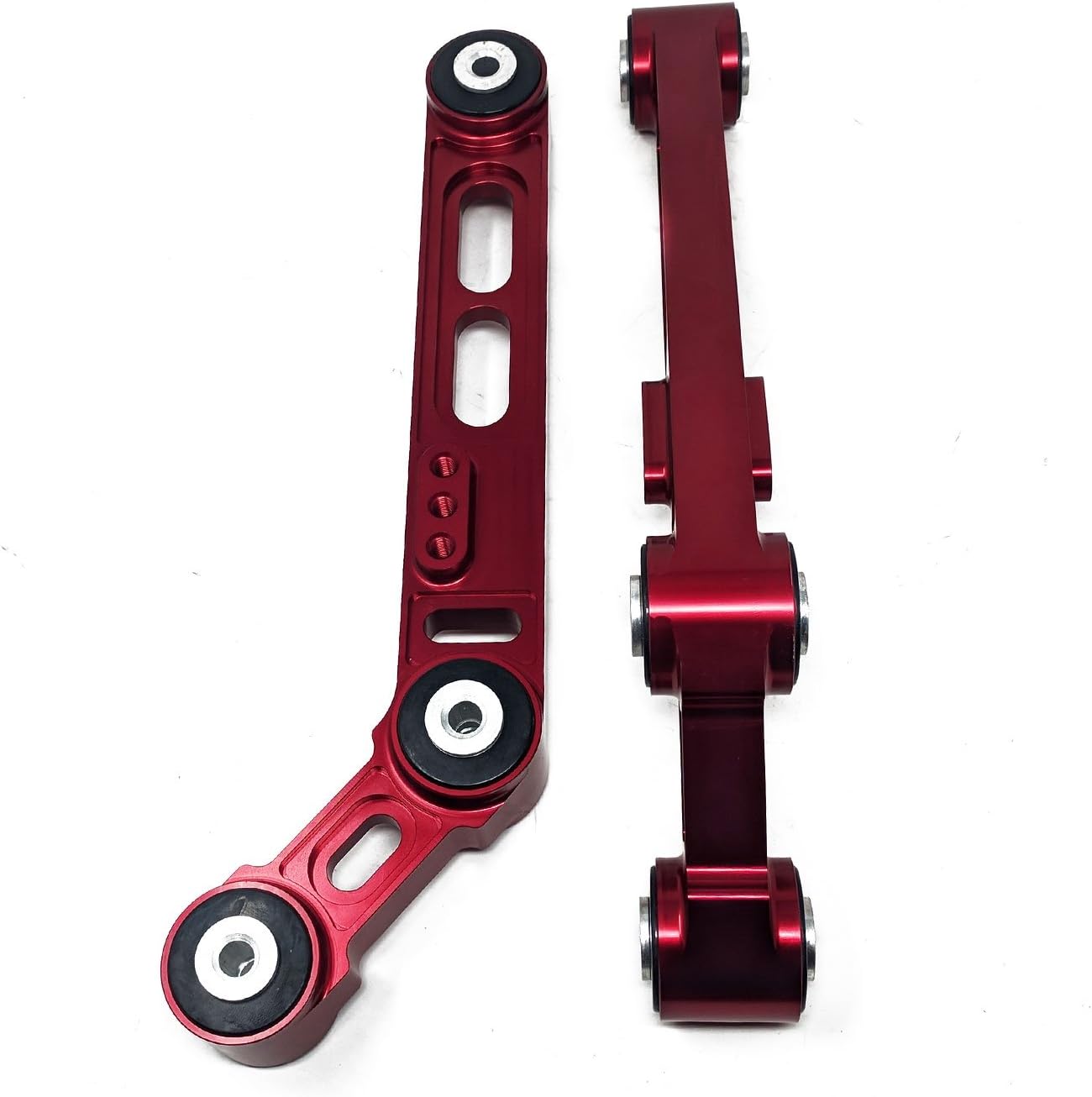 Godspeed AK-181-D Low Angle Rear Lower Control Arms, Set of 2, compatible with Acura Integra(DC) 1994-01