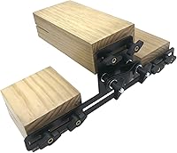 Vista 9 de 5" Jam Block Instrumento de percusión musical Instrumento de tambor latino de plástico (amarillo)