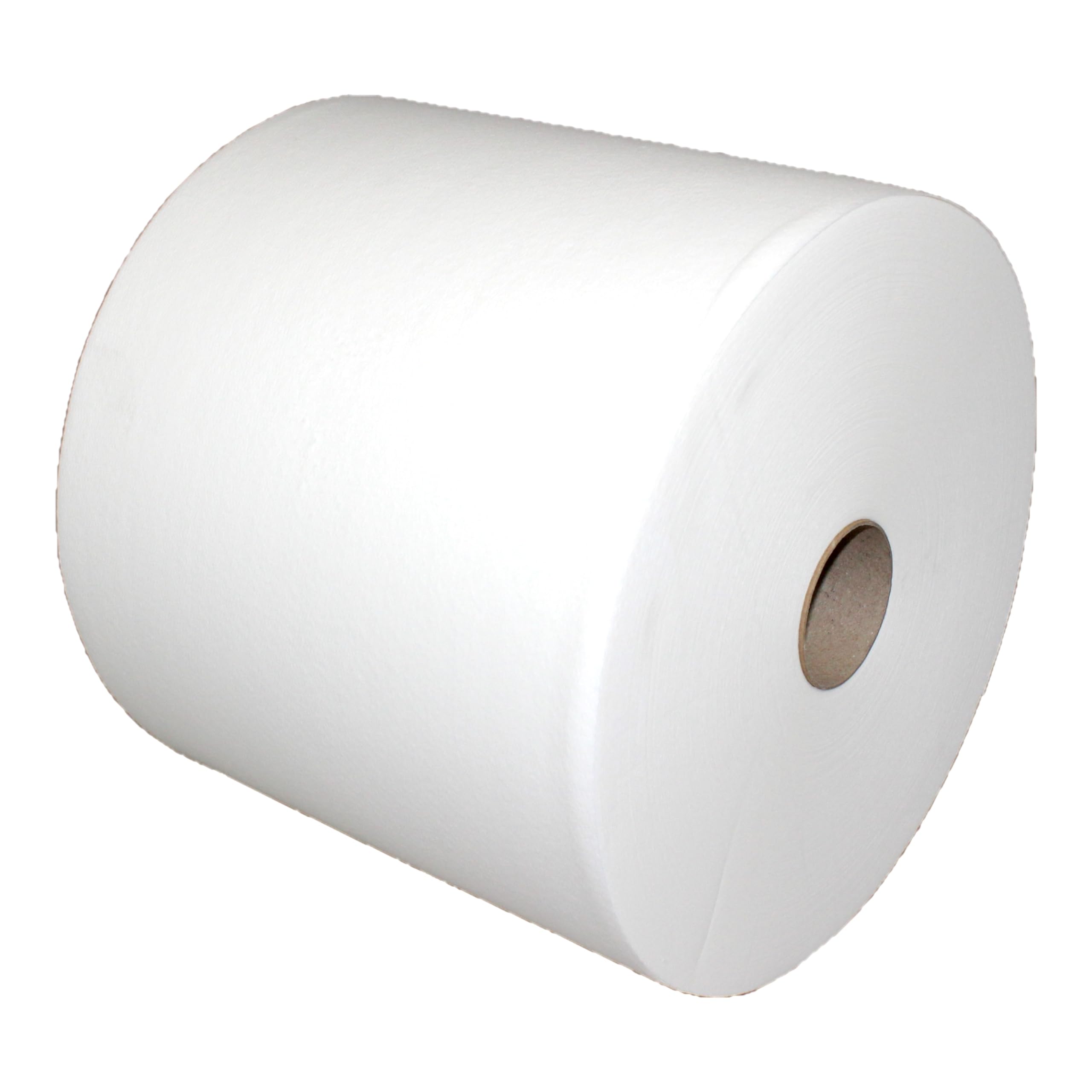 Brotex® Airlaid Wischtücher auf Rolle, 700 Blatt, 30cm breit, 90% Zellstoff | Hochvoluminöse Profi-Tücher, extrem saugstark, formstabil, fusselarm, lösungsmittelresistent und lebensmittelunbedenklich
