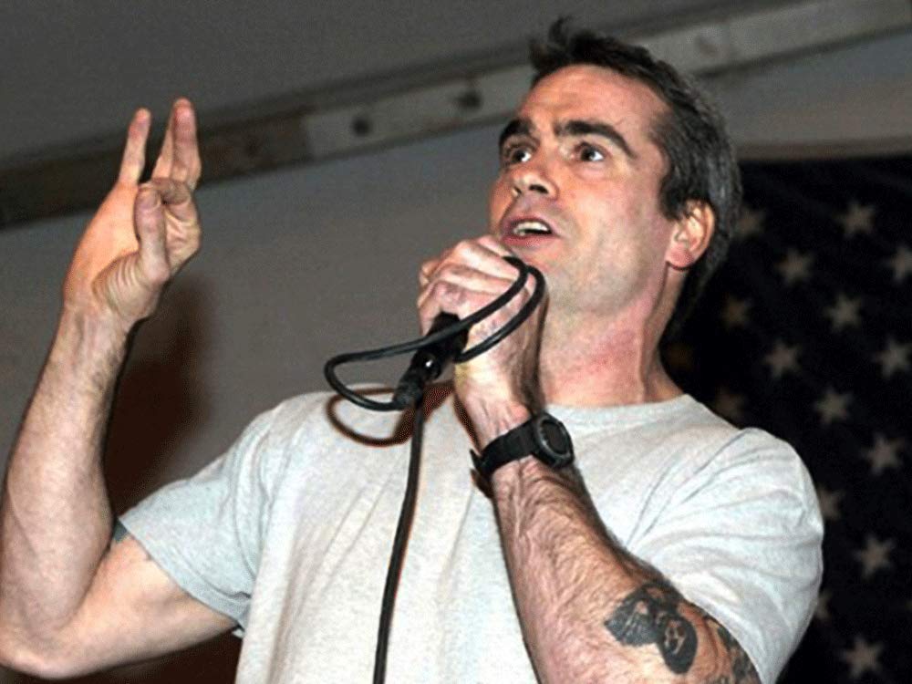 Henry Rollins